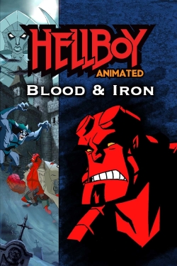 Hellboy Animated: Blood and Iron-free