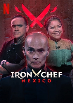 Iron Chef: Mexico-free