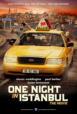 One Night in Istanbul-free