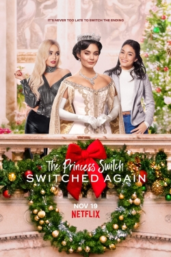 The Princess Switch: Switched Again-free