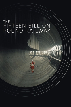The Fifteen Billion Pound Railway-free