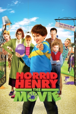 Horrid Henry: The Movie-free
