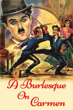 A Burlesque on Carmen-free