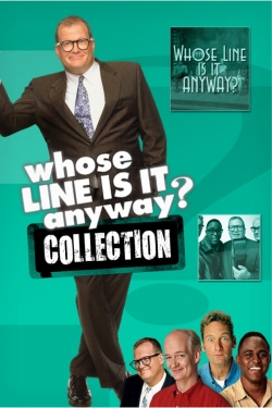 Whose Line Is It Anyway?-free