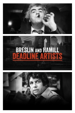 Breslin and Hamill: Deadline Artists-free