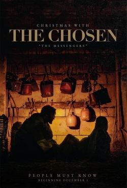 Christmas with The Chosen: The Messengers-free