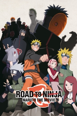 Naruto Shippuden the Movie Road to Ninja-free