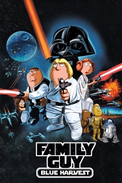 Family Guy Presents: Blue Harvest-free