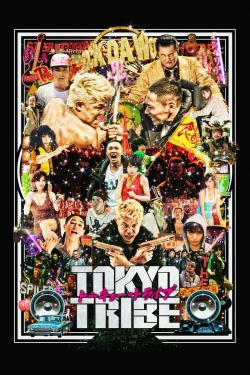 Tokyo Tribe-free