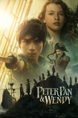 Peter Pan & Wendy-free