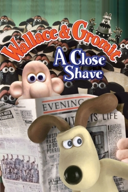 A Close Shave-free