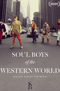 Soul Boys of the Western World-free