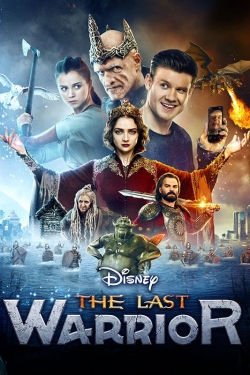 Disney's The Last Warrior-free