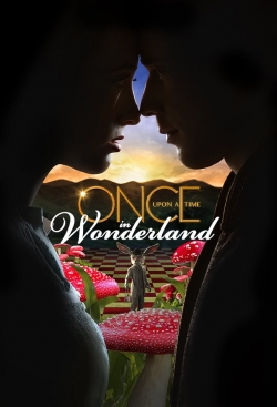 Once Upon a Time in Wonderland-free