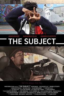 The Subject-free