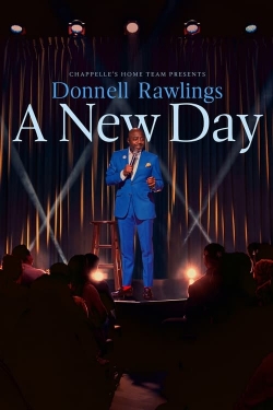 Chappelle's Home Team - Donnell Rawlings: A New Day-free