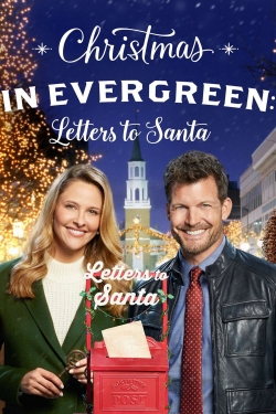 Christmas in Evergreen: Letters to Santa-free