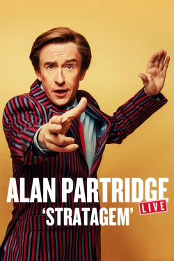 Alan Partridge - Stratagem-free