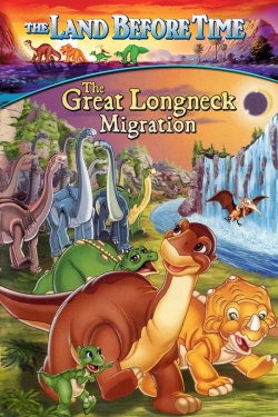 The Land Before Time X: The Great Longneck Migration-free