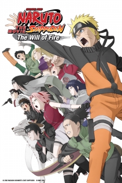 Naruto Shippuden the Movie Inheritors of the Will of Fire-free