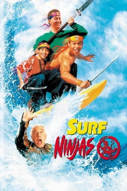 Surf Ninjas-free
