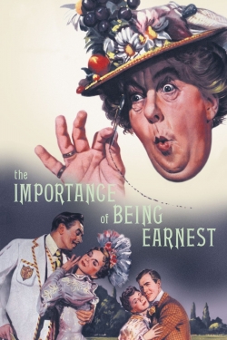 The Importance of Being Earnest-free