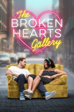 The Broken Hearts Gallery-free