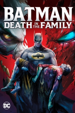 Batman: Death in the Family-free