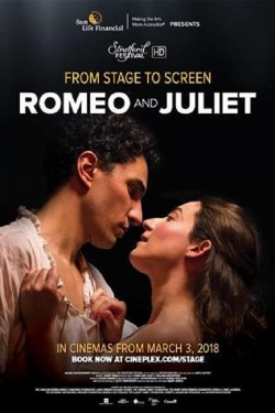 Romeo and Juliet - Stratford Festival of Canada-free