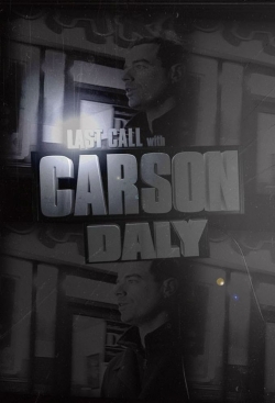 Last Call with Carson Daly-free