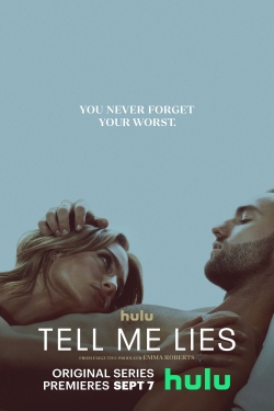 Tell Me Lies-free
