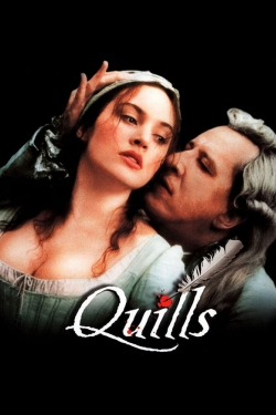 Quills-free