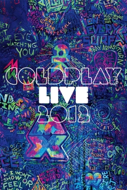 Coldplay: Live 2012-free