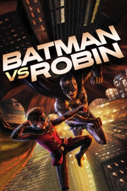 Batman vs. Robin-free