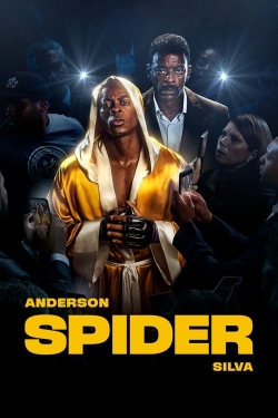 Anderson "The Spider" Silva-free