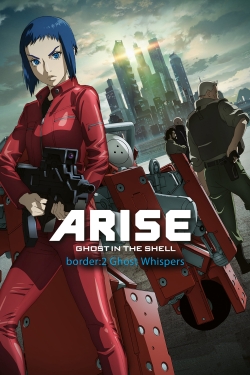 Ghost in the Shell Arise - Border 2: Ghost Whispers-free