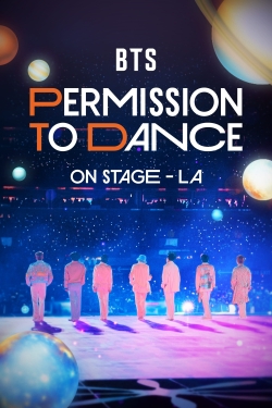 BTS: Permission to Dance on Stage - LA-free