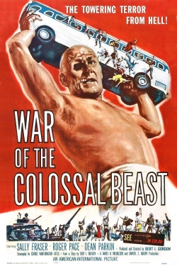 War of the Colossal Beast-free