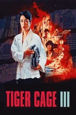 Tiger Cage 3-free