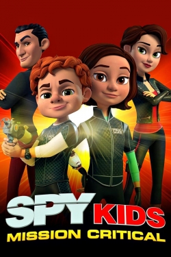 Spy Kids: Mission Critical-free