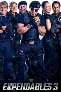 The Expendables 3-free