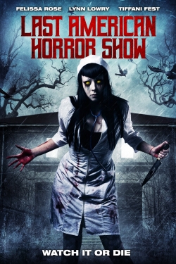 Last American Horror Show-free