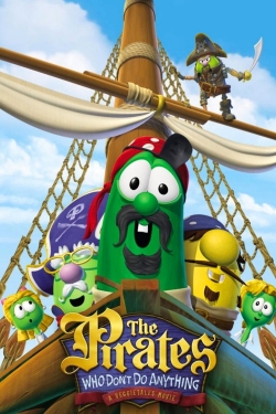 The Pirates Who Don't Do Anything: A VeggieTales Movie-free