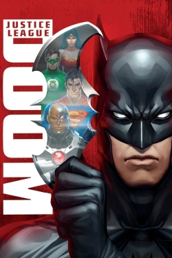 Justice League: Doom-free