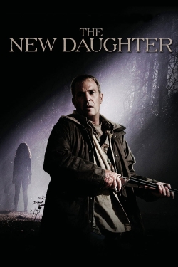 The New Daughter-free