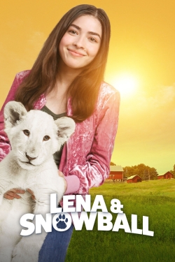Lena and Snowball-free