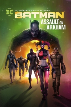 Batman: Assault on Arkham-free