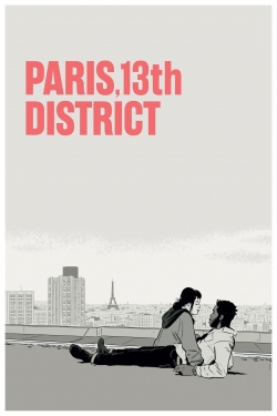 Paris, 13th District-free