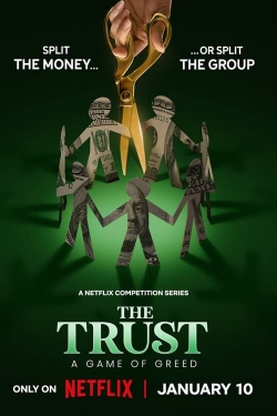The Trust: A Game of Greed-free