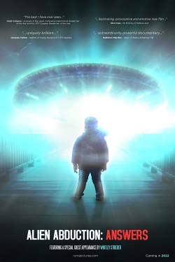 Alien Abduction: Answers-free